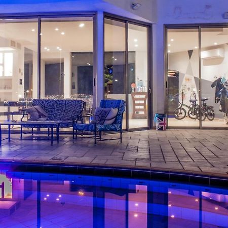 Neptun Dive Resort Eilat Bagian luar foto