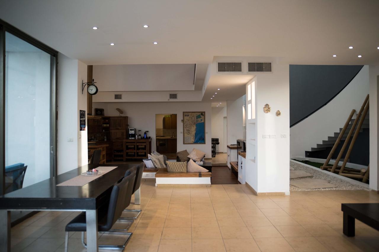 Neptun Dive Resort Eilat Bagian luar foto