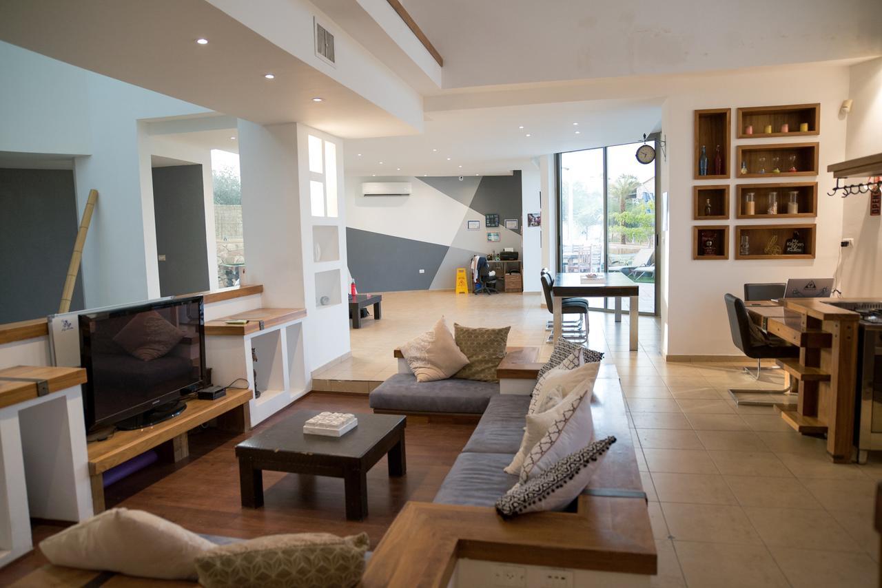 Neptun Dive Resort Eilat Bagian luar foto