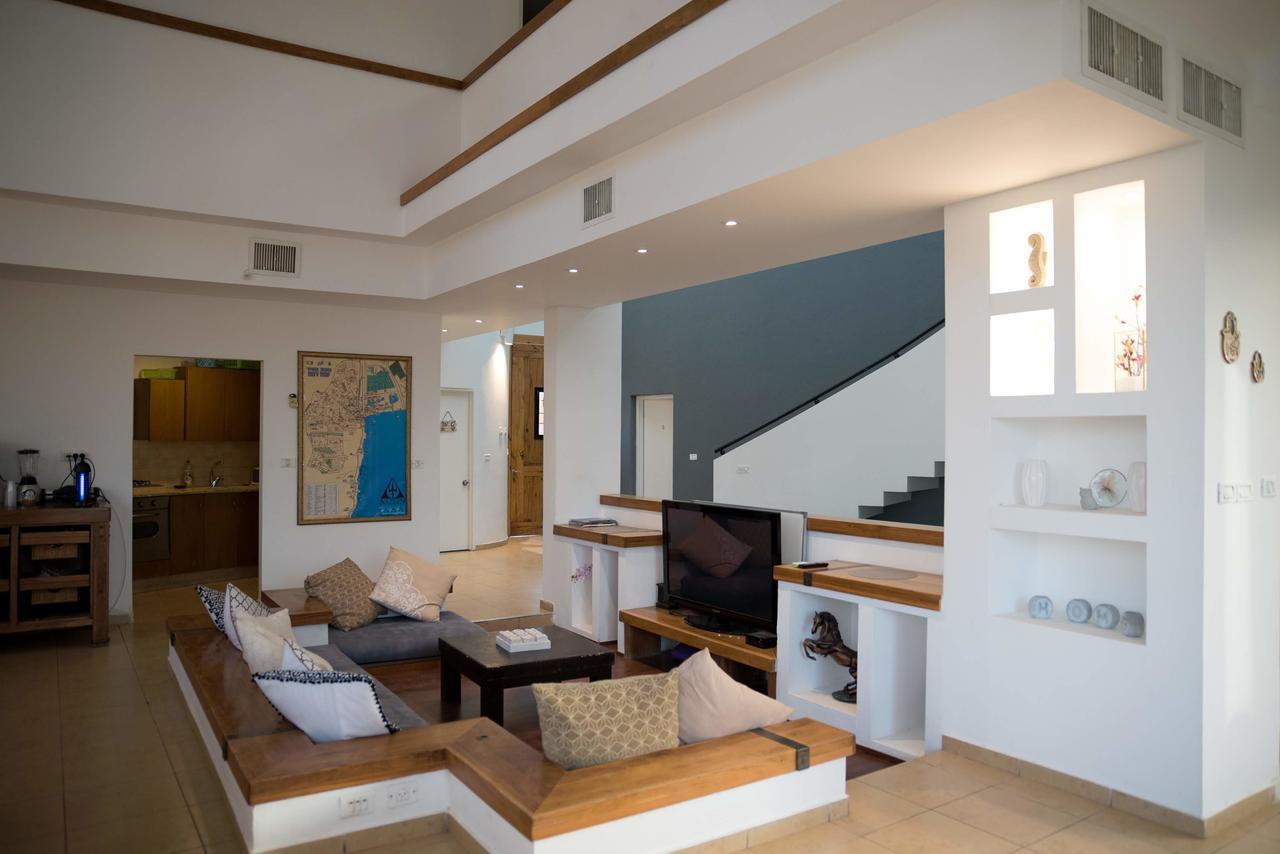 Neptun Dive Resort Eilat Bagian luar foto