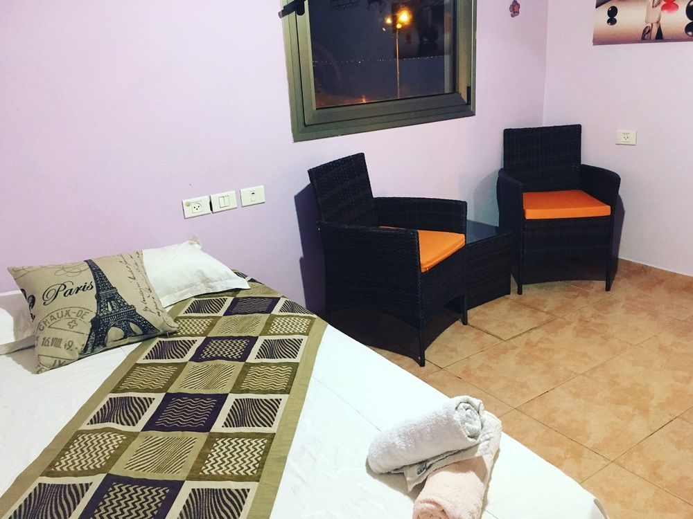 Neptun Dive Resort Eilat Bagian luar foto