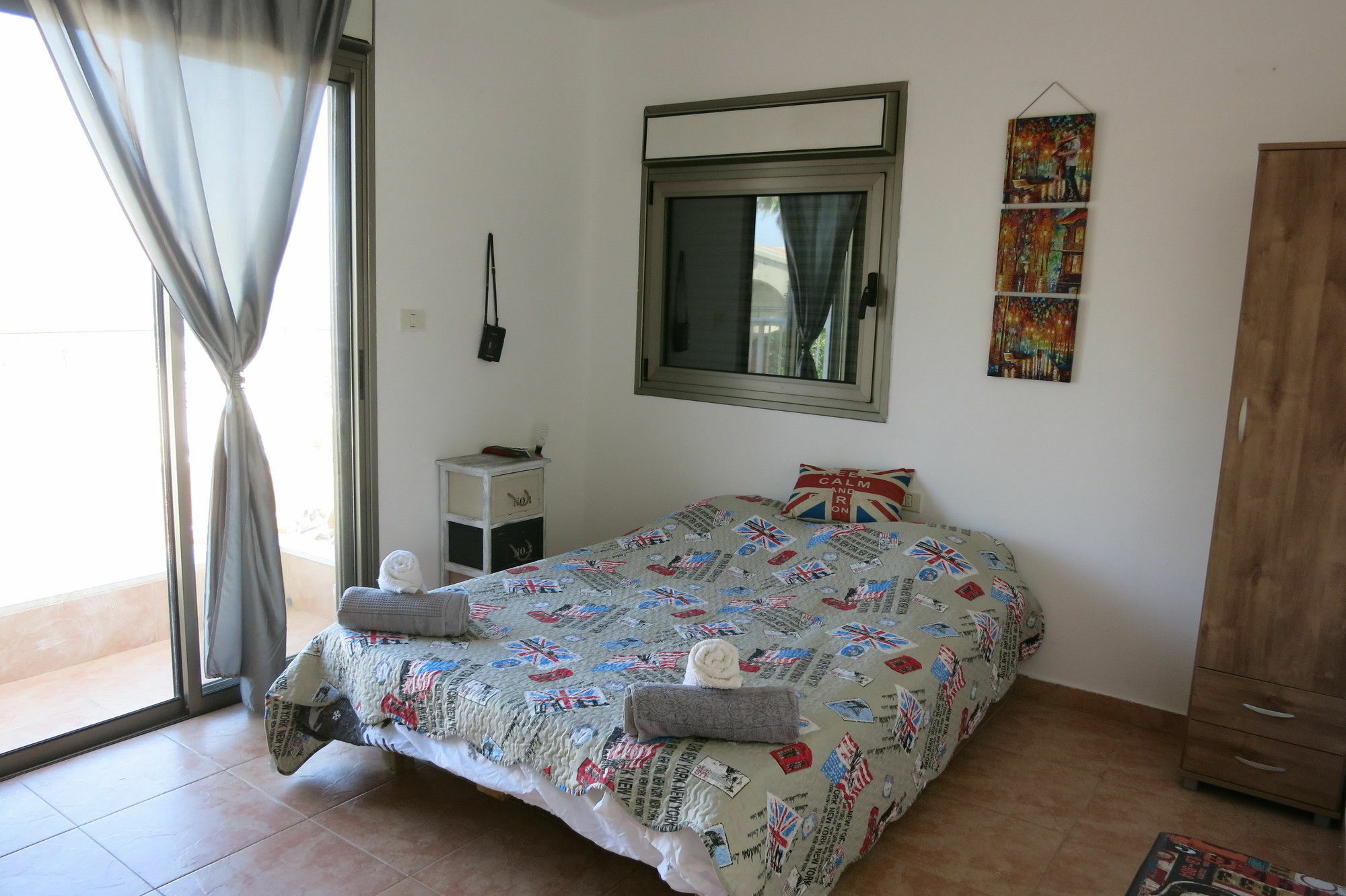 Neptun Dive Resort Eilat Bagian luar foto
