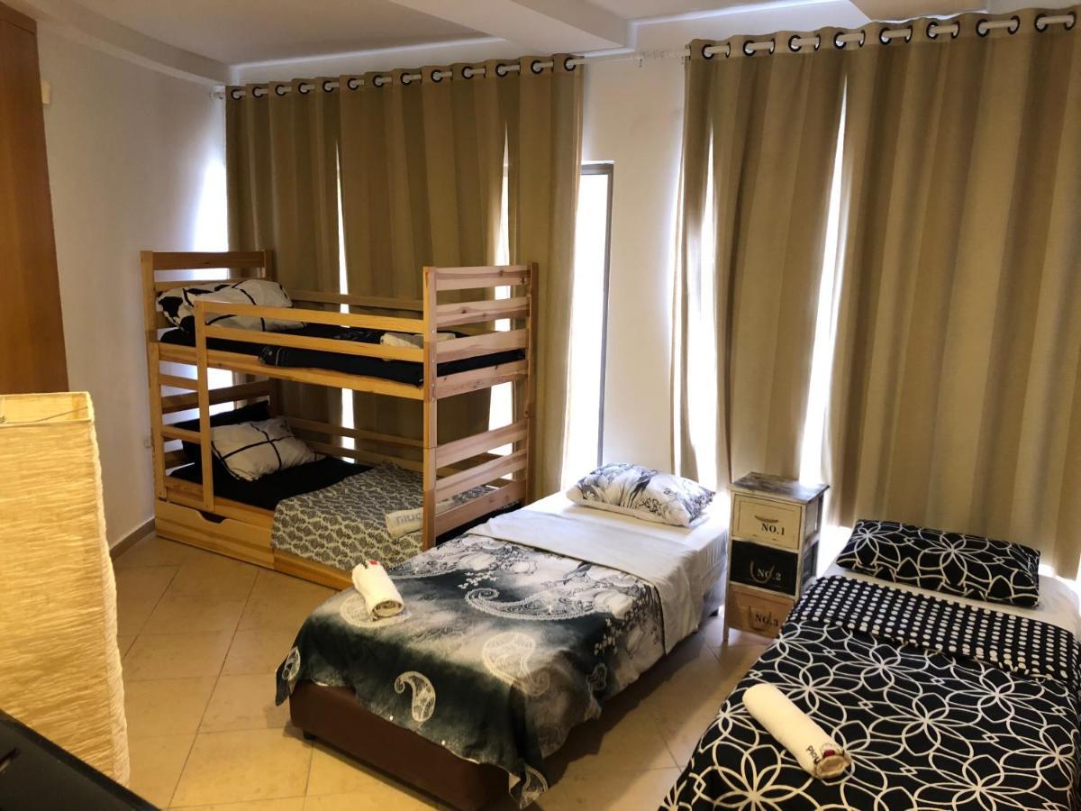 Neptun Dive Resort Eilat Bagian luar foto
